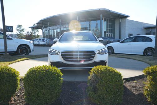 2023 Mercedes-Benz S-Class S 500 4MATIC