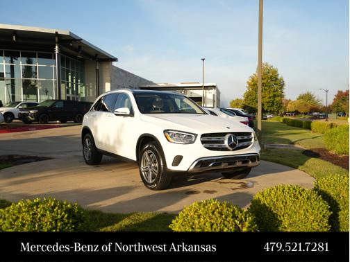 2022 Mercedes-Benz GLC 300 