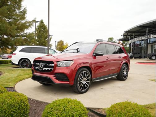2023 Mercedes-Benz GLS 580 