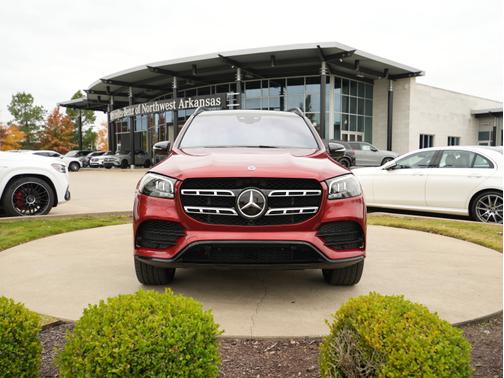 2023 Mercedes-Benz GLS 580 