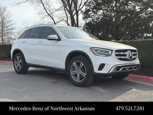 2021 Mercedes-Benz GLC 300 Base