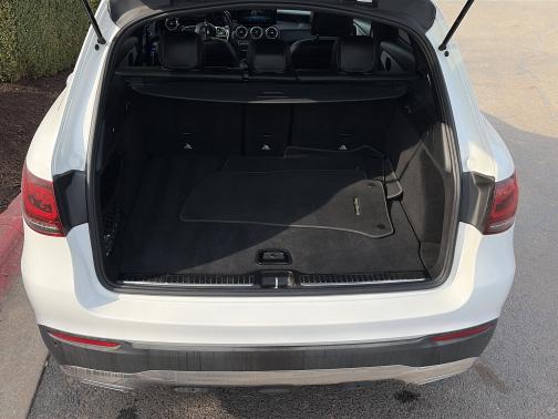 2021 Mercedes-Benz GLC 300 Base