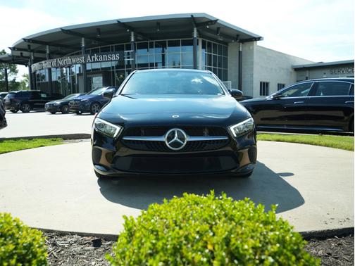 2022 Mercedes-Benz A-Class A 220