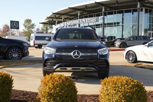 2021 Mercedes-Benz GLC 300 4MATIC