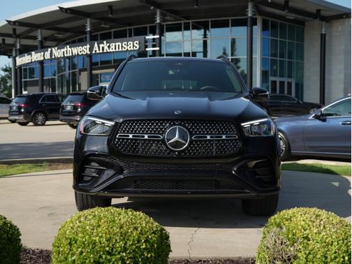 2026 Mercedes-Benz GLE 350 