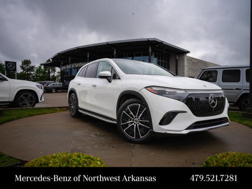 Polar White 2023 Mercedes-Benz EQS 450+