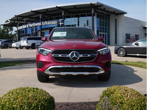 2026 Mercedes-Benz GLC 300 