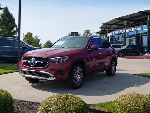 2026 Mercedes-Benz GLC 300 