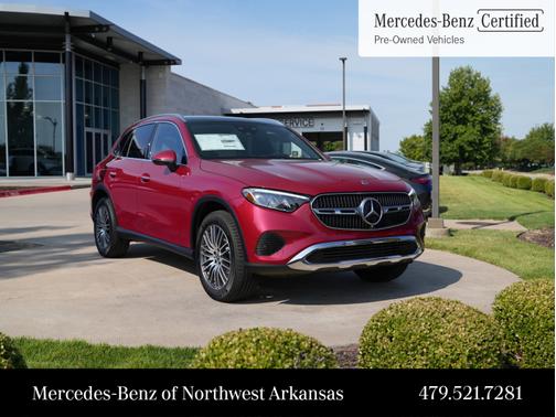 2026 Mercedes-Benz GLC 300 