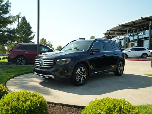 2024 Mercedes-Benz GLB 250 Base