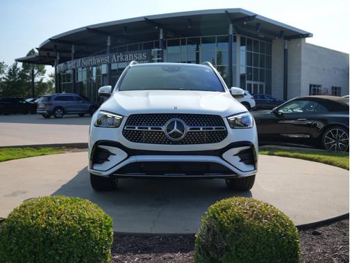 2026 Mercedes-Benz GLE 450 