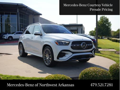 2026 Mercedes-Benz GLE 450 