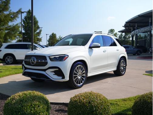 2026 Mercedes-Benz GLE 450 