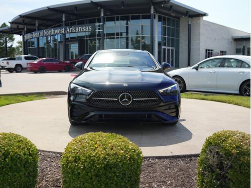 2026 Mercedes-Benz CLE 450 4MATIC