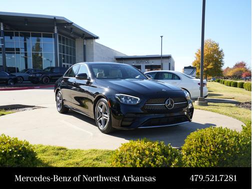 2023 Mercedes-Benz E-Class 