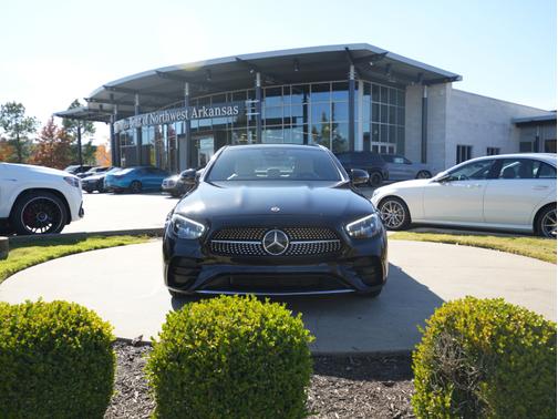 2023 Mercedes-Benz E-Class 