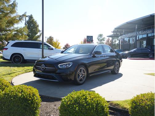 2023 Mercedes-Benz E-Class 