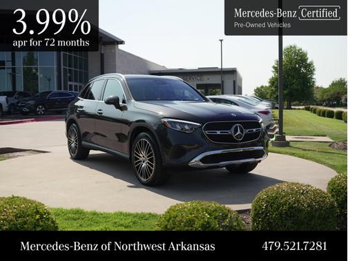 2025 Mercedes-Benz GLC 300 4MATIC