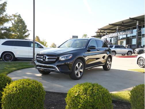 2019 Mercedes-Benz GLC 300 4MATIC