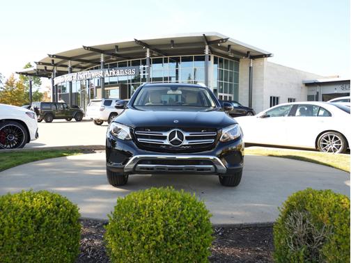 2019 Mercedes-Benz GLC 300 4MATIC