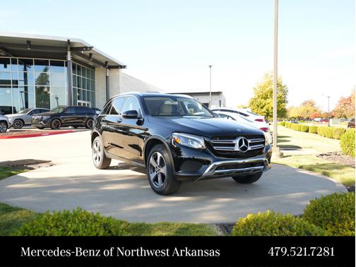 2019 Mercedes-Benz GLC 300 4MATIC