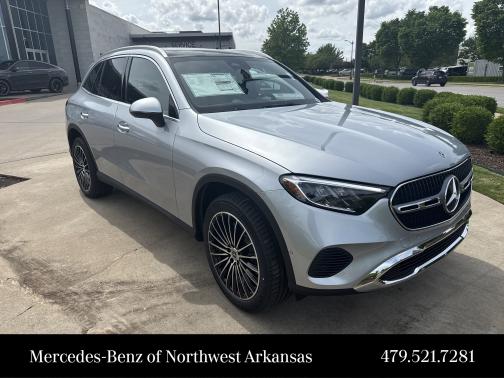 2025 Mercedes-Benz GLC 300 