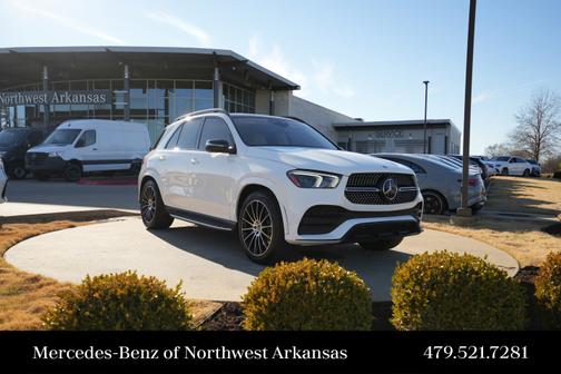 2022 Mercedes-Benz GLE 450 