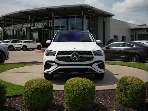 2026 Mercedes-Benz GLE 350 4MATIC