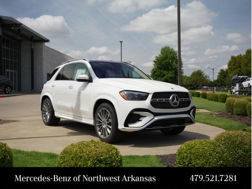 2026 Mercedes-Benz GLE 350 4MATIC