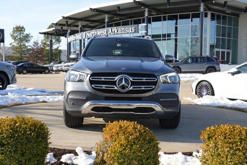 2022 Mercedes-Benz GLE 350 