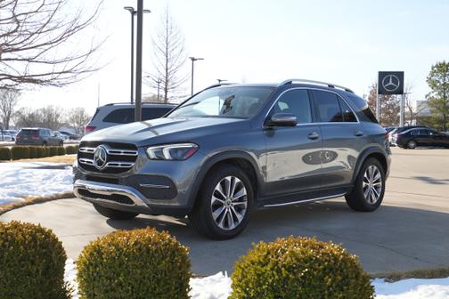 2022 Mercedes-Benz GLE 350 