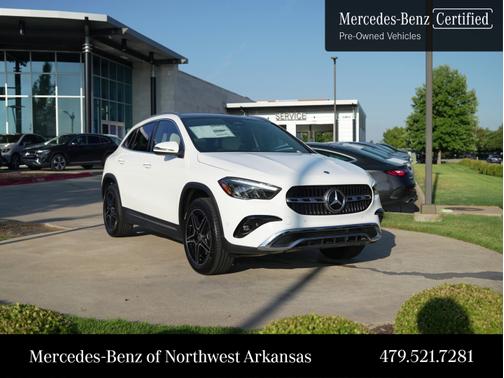 2026 Mercedes-Benz GLA 250 