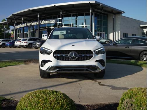 2026 Mercedes-Benz GLA 250 4MATIC