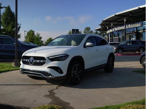 2026 Mercedes-Benz GLA 250 4MATIC