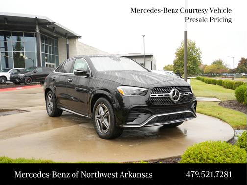2026 Mercedes-Benz GLE 450 4MATIC