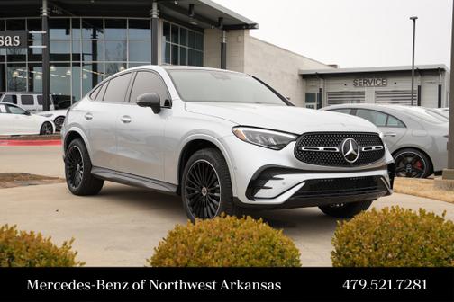 2025 Mercedes-Benz GLC 300 