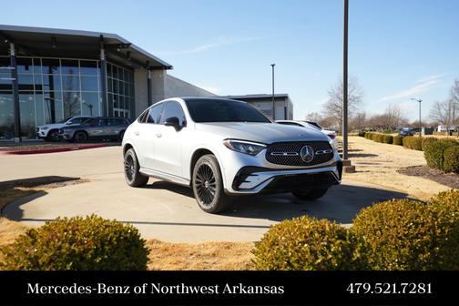 2025 Mercedes-Benz GLC 300 4MATIC