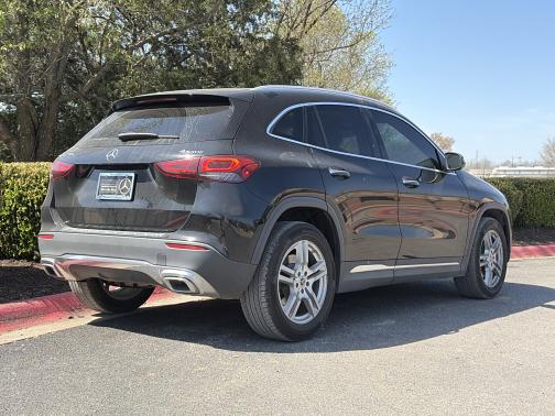 2021 Mercedes-Benz GLA 250 4MATIC
