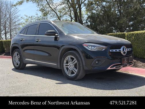 2021 Mercedes-Benz GLA 250 4MATIC
