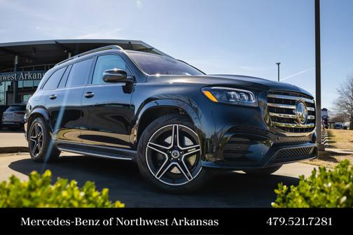 2024 Mercedes-Benz GLS 450 