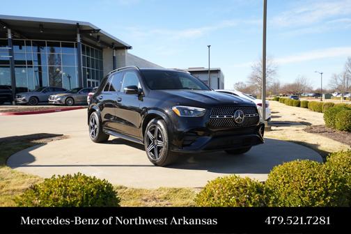 2025 Mercedes-Benz GLE 580 