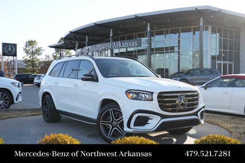 2025 Mercedes-Benz GLS 450 