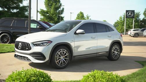 2022 Mercedes-Benz AMG GLA 35 