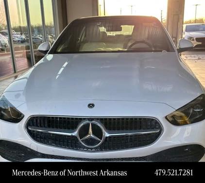 2022 Mercedes-Benz C-Class C 300 4MATIC