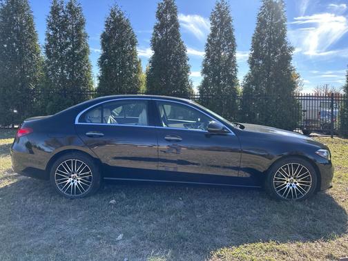 2025 Mercedes-Benz C-Class C 300 4MATIC
