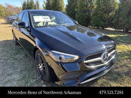 2025 Mercedes-Benz C-Class C 300 4MATIC