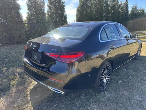 2025 Mercedes-Benz C-Class C 300 4MATIC
