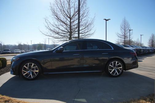 2025 Mercedes-Benz E-Class 