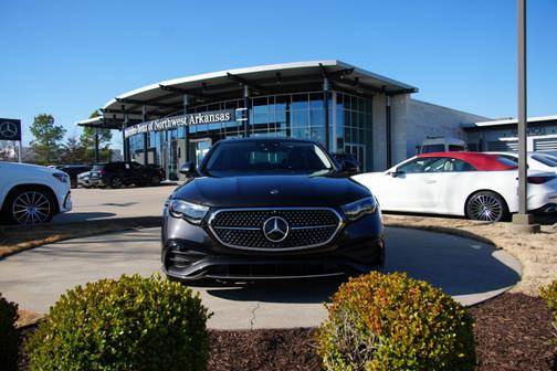 2025 Mercedes-Benz E-Class 