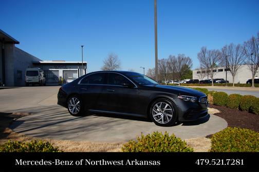 2025 Mercedes-Benz E-Class 